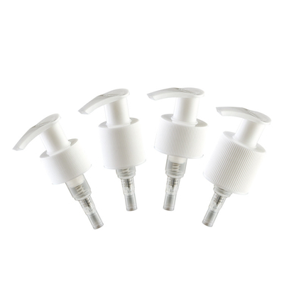 bomba plástica Eco amigável, bomba da loção de 28mm do distribuidor do sabão líquido para a lavagem