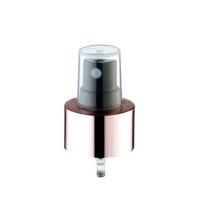 28/410 24/410 de pressão de mão branca 0.12ml do pulverizador da névoa para o cuidado da cara