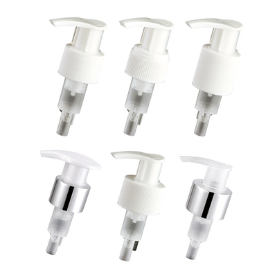 Bombas plásticas da loção da alumina com Um OEM da dosagem do grampo 1.2ml do fechamento