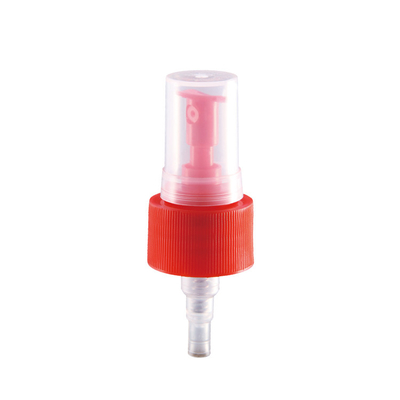 pulverizador fino da névoa da saída 0.12cc para fora da mola 18/410 20/410 de 24/410